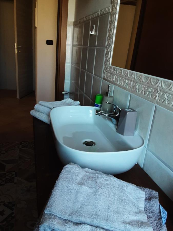 Bed and Breakfast Tre Stelle Porto Torres Exteriér fotografie